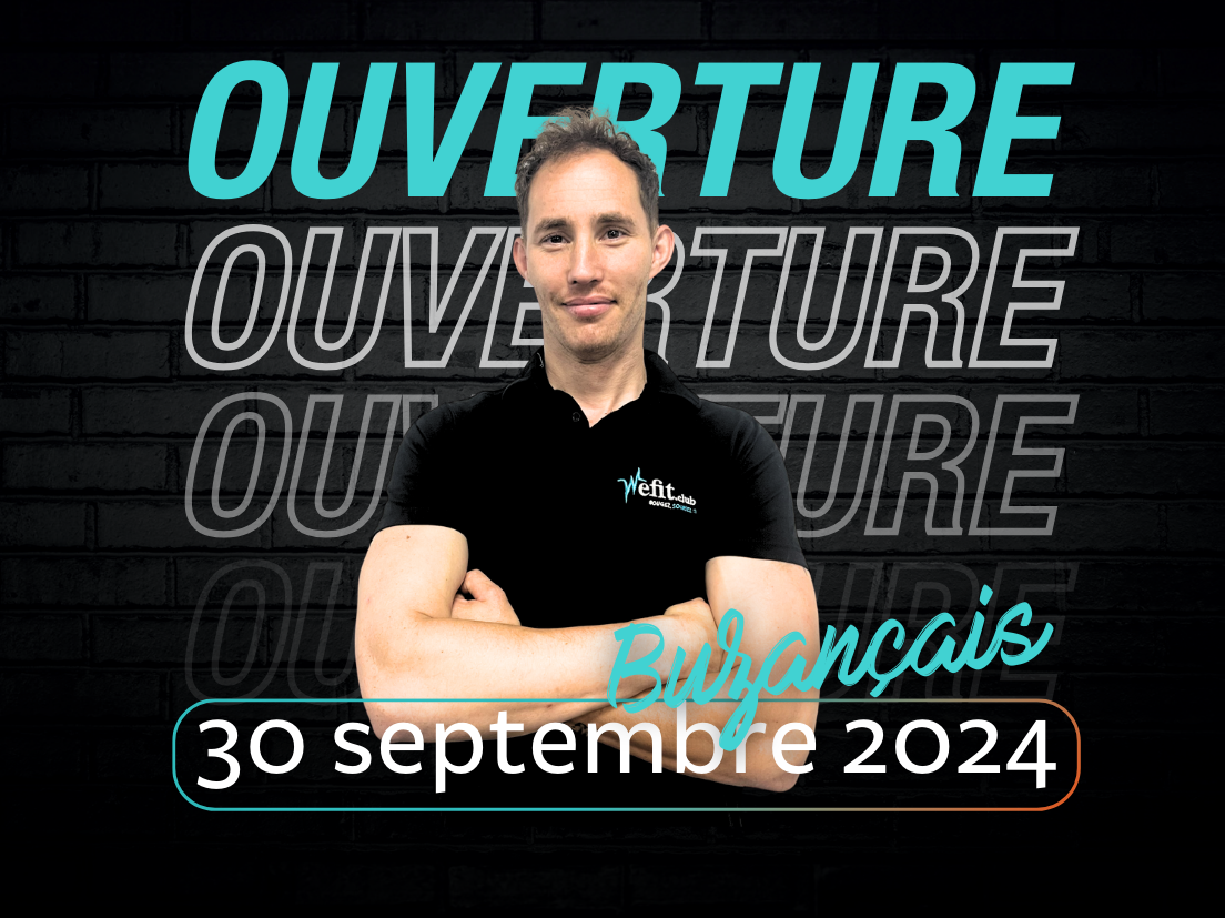 salle de sport Buzançais, annonce ouverture club