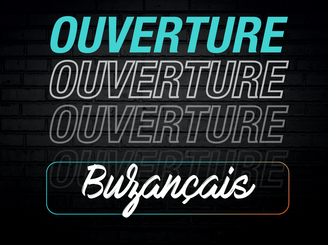 visuel actualité wefit.club - ouverture salle de sport - BUZANCAIS - indre