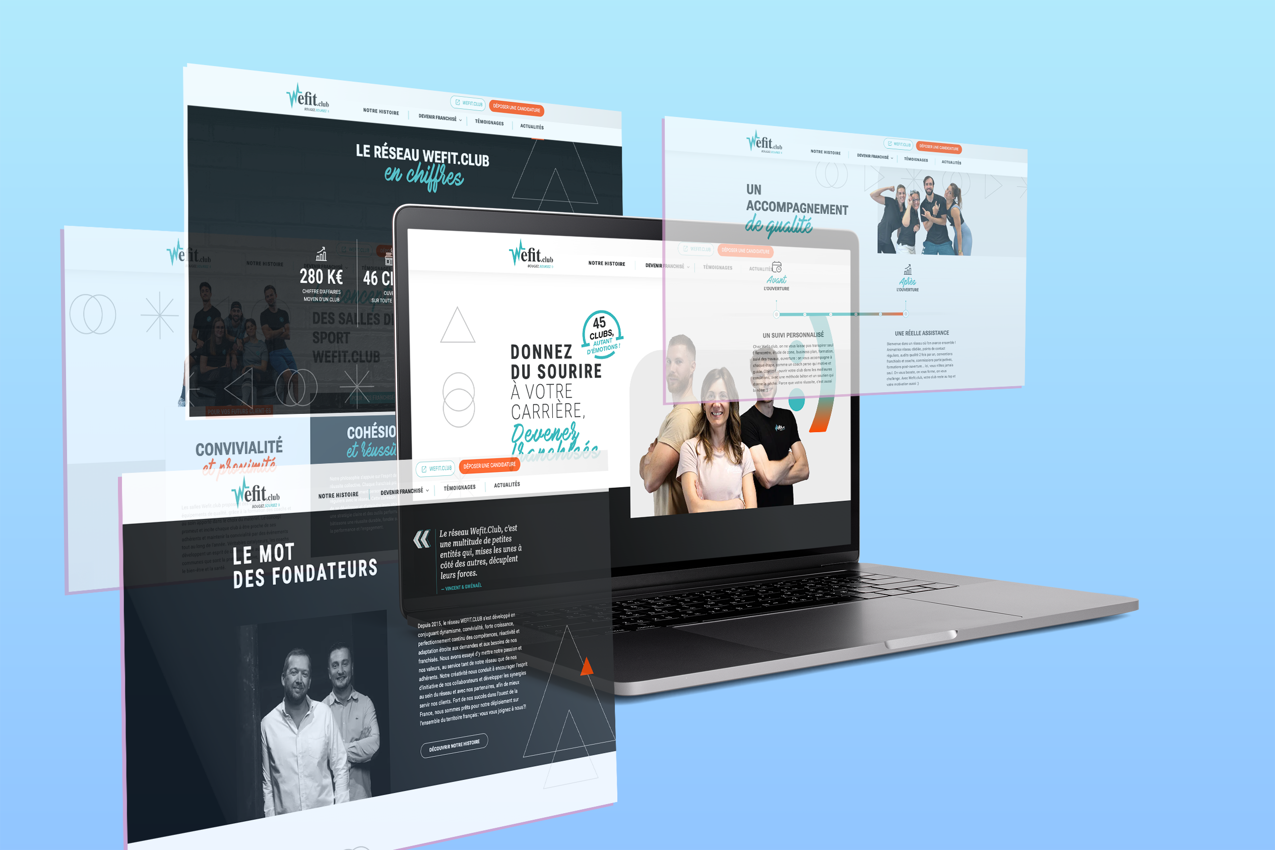 nouveau_site_internet_franchise_pages