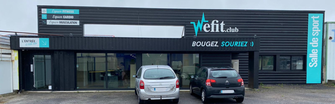salle de sport wefit.club ouverture locmiquélic