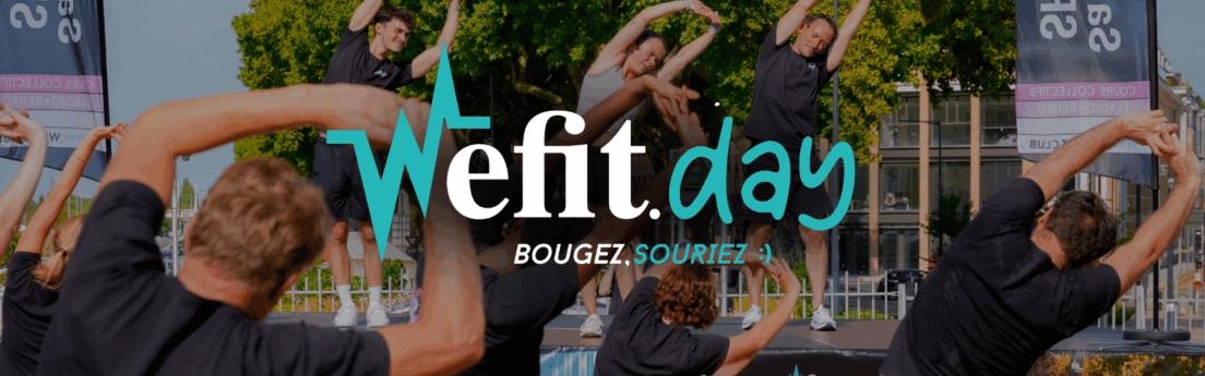 Wefit.day - septembre 2025