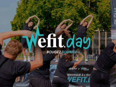 Wefit.day - septembre 2025